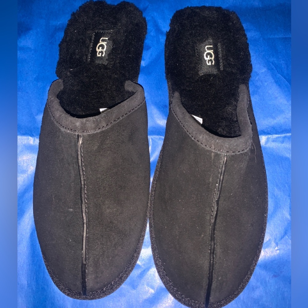 PEARLE UGGplush SCUFF SLIPPERS
